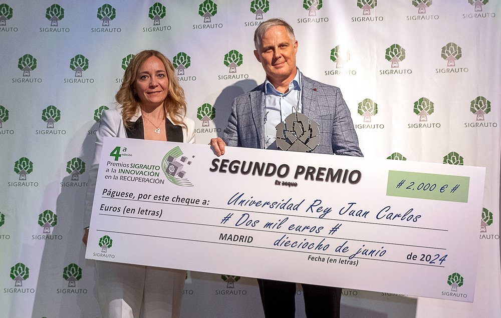 Segundo premio URJC