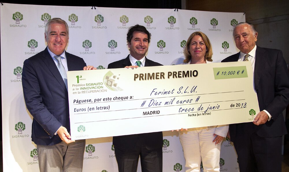 Primer premio